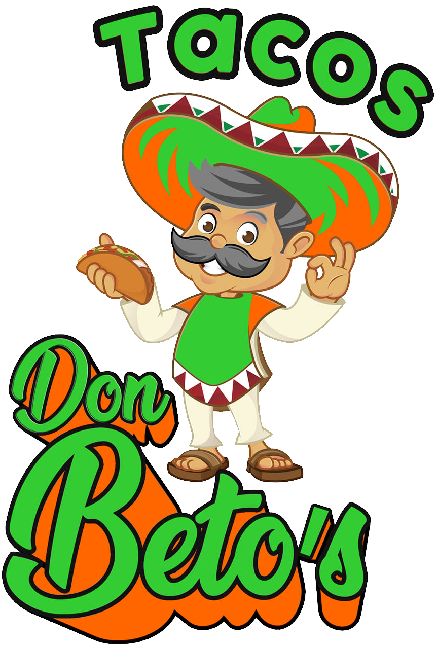 Tacos Don Betos Logo